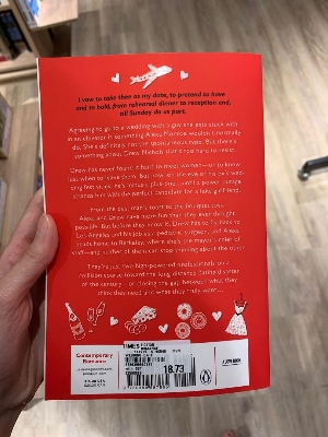 Picture of The Wedding Date (The Wedding Date #1) by Jasmine Guillory (Premium Paper and Matte Covers) Novel