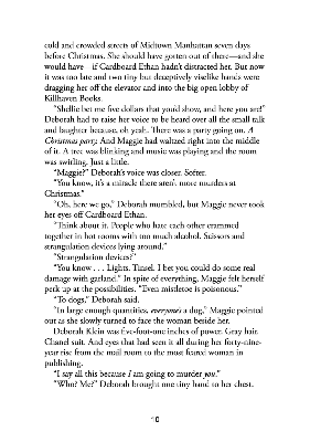 Picture of The Most Wonderful Crime of the Year by Ally Carter | Premium Paper | Matte Cover Novel