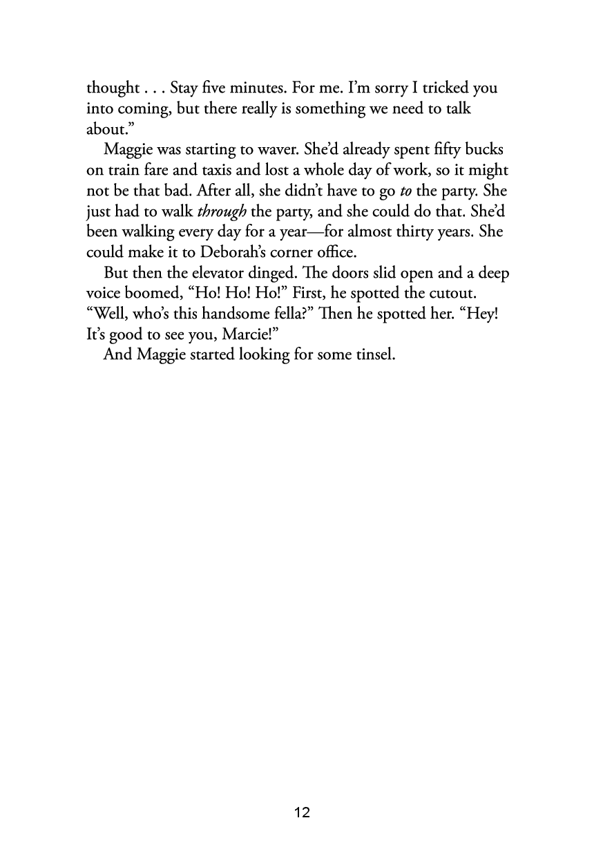 Picture of The Most Wonderful Crime of the Year by Ally Carter | Premium Paper | Matte Cover Novel