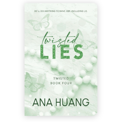 Picture of Twisted Lies ( Twisted #4 ) by Ana Huang ( Premium Paper and Matte Covers ) Novel