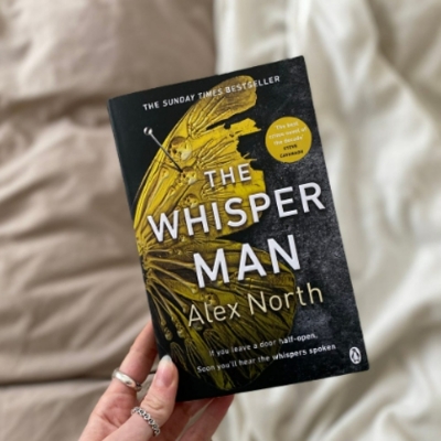 Picture of The Whisper Man ( Book by Alex North ) ( Premium Paper and Matte Cover ) Novel