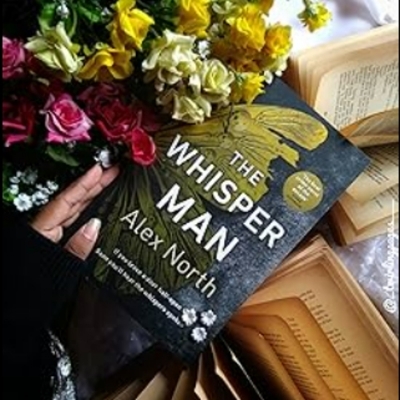 Picture of The Whisper Man ( Book by Alex North ) ( Premium Paper and Matte Cover ) Novel