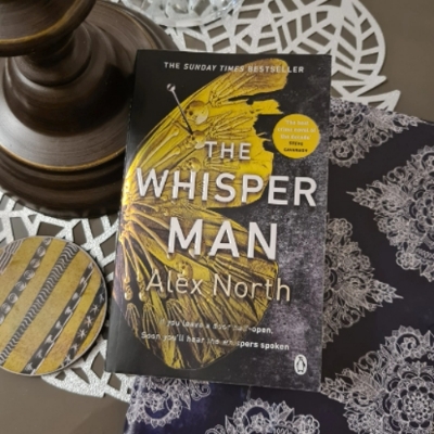 Picture of The Whisper Man ( Book by Alex North ) ( Premium Paper and Matte Cover ) Novel
