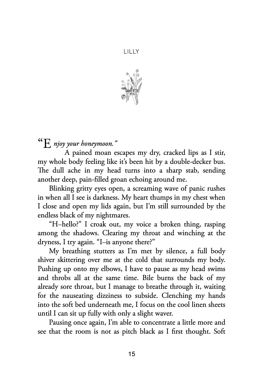 Picture of Released (Highgate Preparatory Academy #3) by Rosa Lee | Premium Paper | Matte Cover Novel