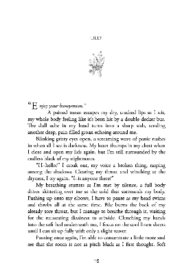 Picture of Released (Highgate Preparatory Academy #3) by Rosa Lee | Premium Paper | Matte Cover Novel