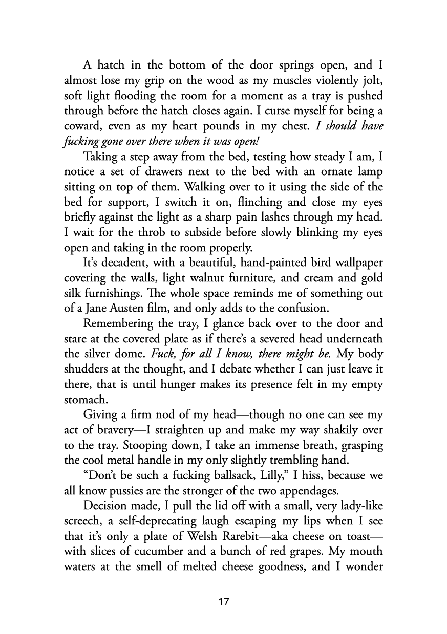 Picture of Released (Highgate Preparatory Academy #3) by Rosa Lee | Premium Paper | Matte Cover Novel