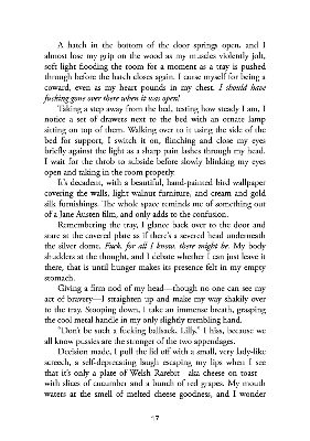 Picture of Released (Highgate Preparatory Academy #3) by Rosa Lee | Premium Paper | Matte Cover Novel