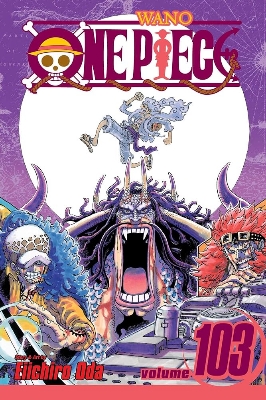 Picture of One Piece, Vol. 103