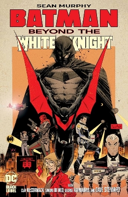 Picture of Batman beyond the White Knight #1 Comic Book Collectible DC Comics