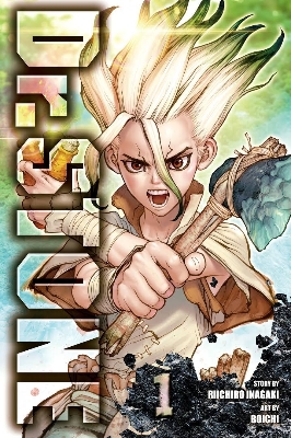 Picture of Dr. STONE, Vol. 1