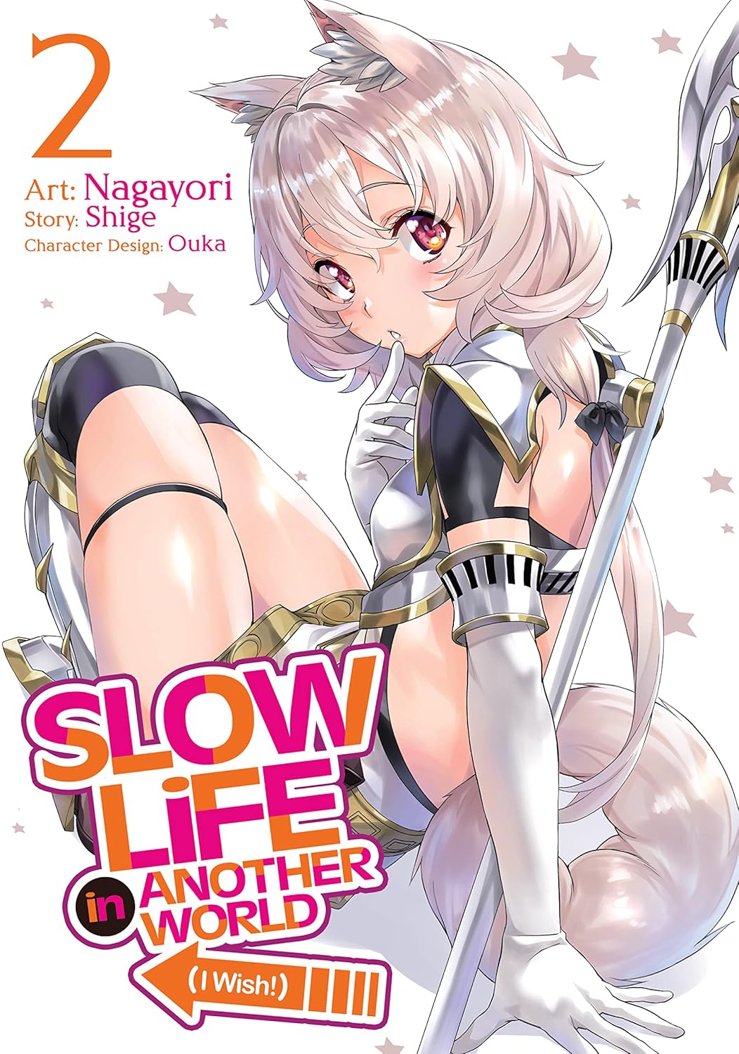 Picture of Slow Life In Another World (I Wish!) 1-8