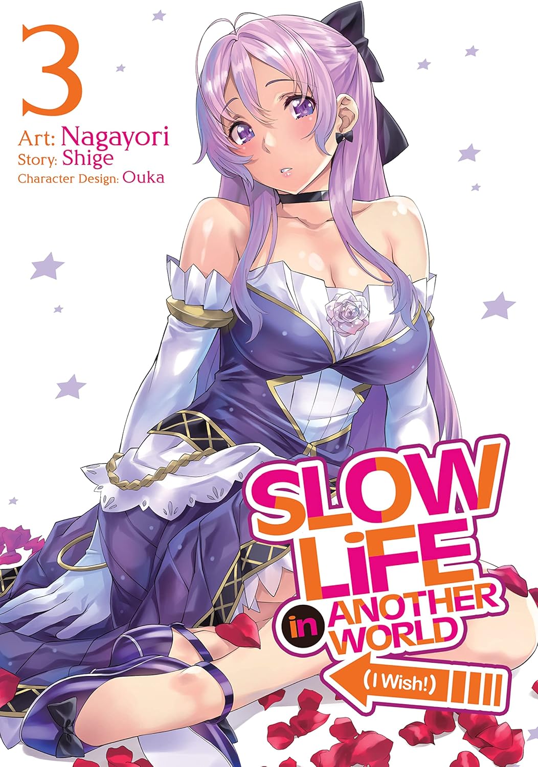 Picture of Slow Life In Another World (I Wish!) 1-8