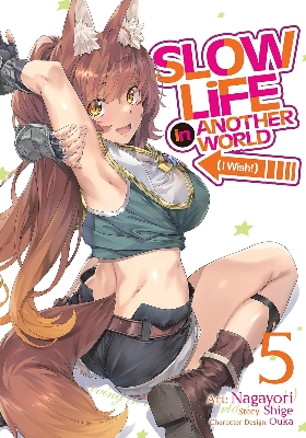 Picture of Slow Life In Another World (I Wish!) 1-8