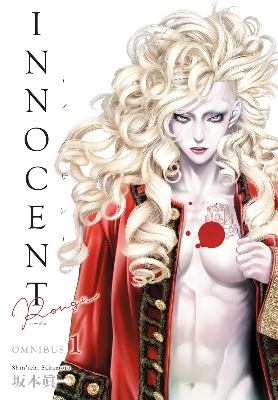 Picture of Innocent Rouge Omnibus Volume 1 Paperback – October 21, 2025