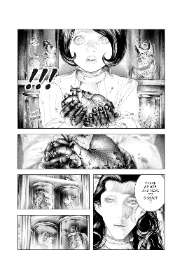 Picture of Innocent Rouge Omnibus Volume 1 Paperback – October 21, 2025