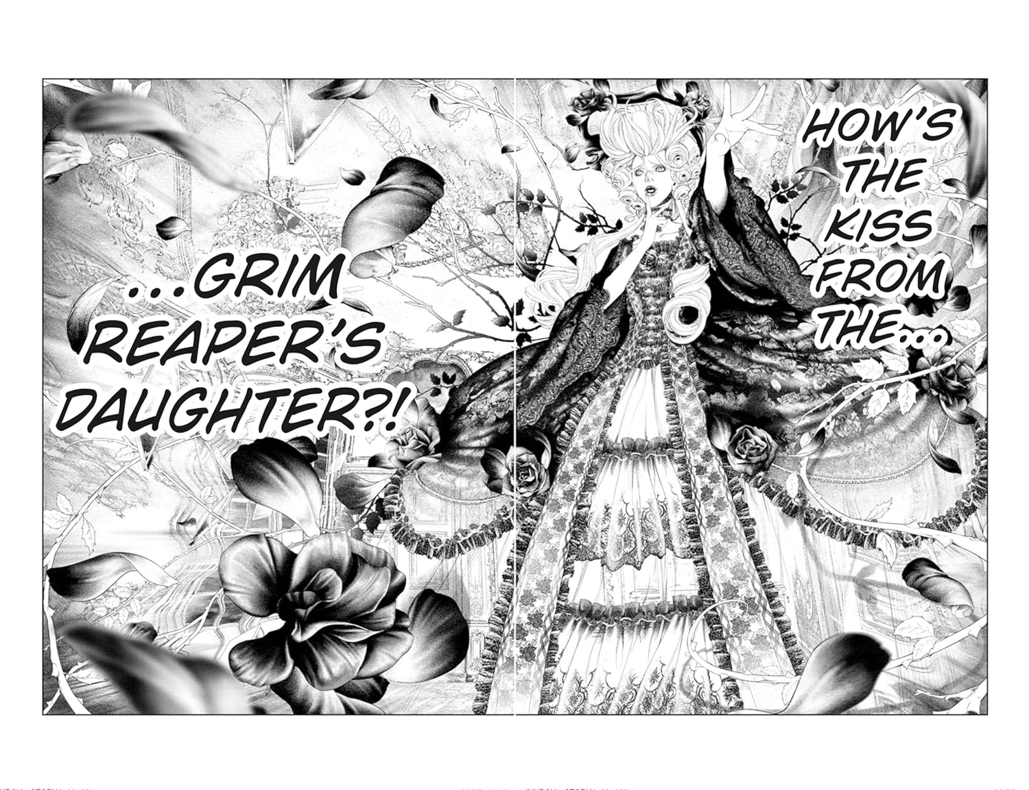 Picture of Innocent Rouge Omnibus Volume 1 Paperback – October 21, 2025