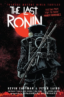 Picture of Teenage Mutant Ninja Turtles: The Last Ronin Hardcover – July 5, 2022