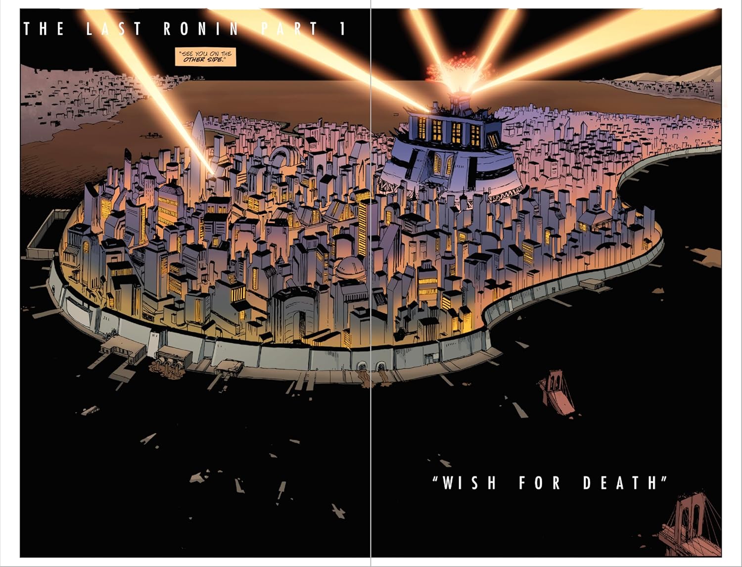 Picture of Teenage Mutant Ninja Turtles: The Last Ronin Hardcover – July 5, 2022