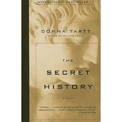 Picture of The Secret History ( Book by Donna Tartt ) ( Premium Paper and Matte Cover ) Novel