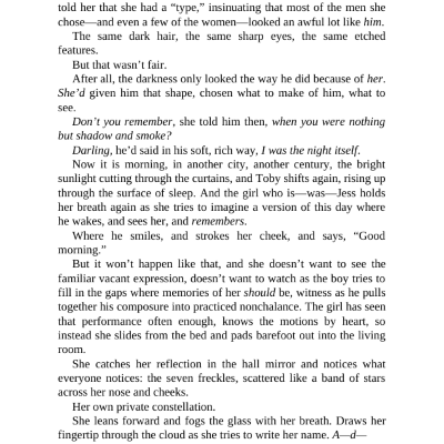 Picture of The Invisible Life of Addie LaRue by V.E. Schwab ( Premium Paper and Matte Covers ) Novel