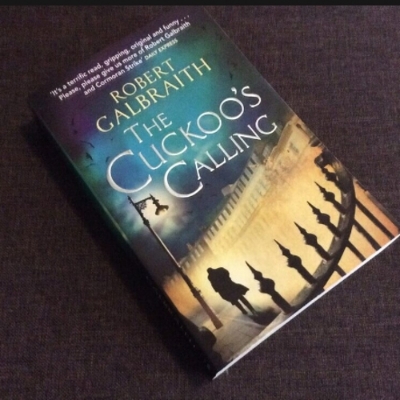 Picture of The Cuckoo's Calling ( Cormoran Strike #1 ) ( Book by Robert Galbraith ) ( Premium Paper and Matte Cover ) Novel