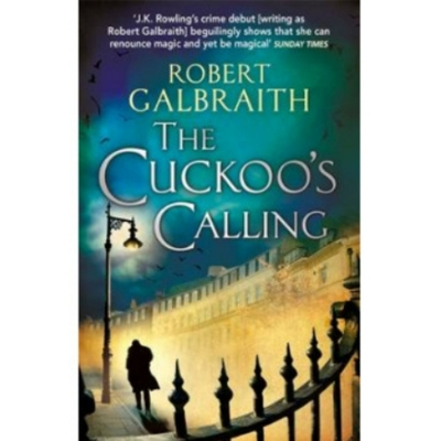 Picture of The Cuckoo's Calling ( Cormoran Strike #1 ) ( Book by Robert Galbraith ) ( Premium Paper and Matte Cover ) Novel