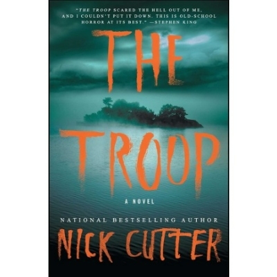 Picture of The Troop ( Book by Nick Cutter ) ( Premium Paper and Matte Cover ) Novel
