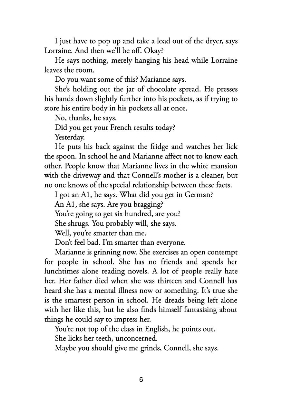 Picture of Normal People ( Book by Sally Rooney ) ( Premium Paper and Matte Cover ) Novel