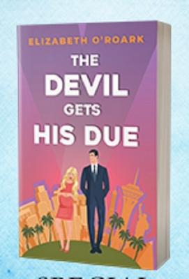 Picture of Refined Taste - The Devil Gets His Due ( The Devils #4 ) by Elizabeth O'Roark ( Premium Paper and Matte Cover ) - Durabilty Assured Novel