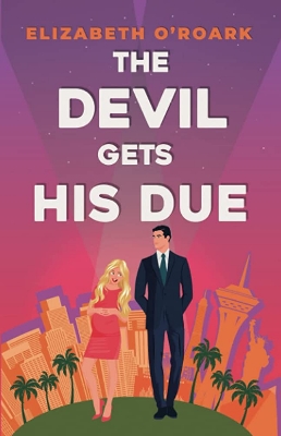 Picture of Refined Taste - The Devil Gets His Due ( The Devils #4 ) by Elizabeth O'Roark ( Premium Paper and Matte Cover ) - Durabilty Assured Novel
