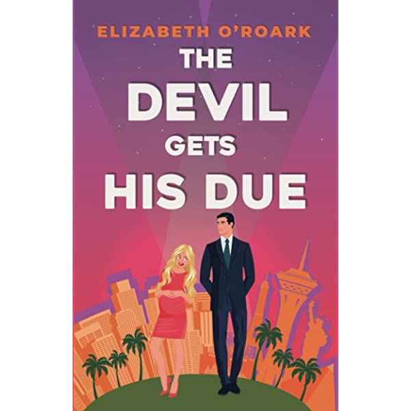Picture of Refined Taste - The Devil Gets His Due ( The Devils #4 ) by Elizabeth O'Roark ( Premium Paper and Matte Cover ) - Durabilty Assured Novel