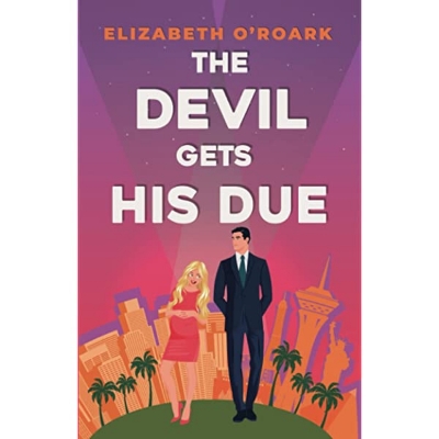 Picture of Refined Taste - The Devil Gets His Due ( The Devils #4 ) by Elizabeth O'Roark ( Premium Paper and Matte Cover ) - Durabilty Assured Novel