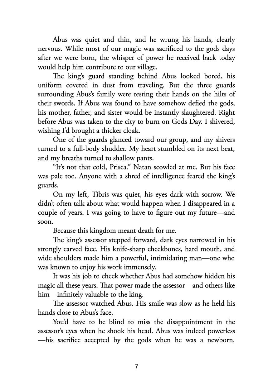 Picture of A Court This Cruel & Lovely (Kingdom of Lies, #1) by Stacia Stark | Premium Paper | Matte Cover Novel