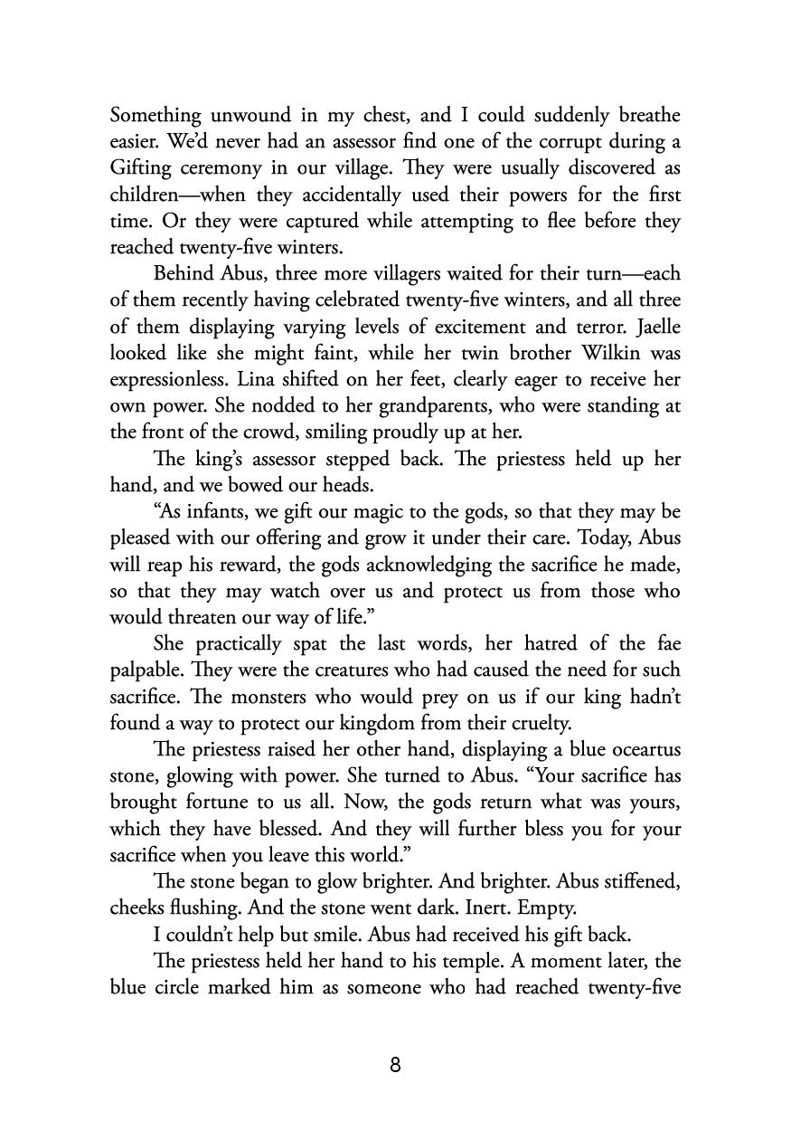 Picture of A Court This Cruel & Lovely (Kingdom of Lies, #1) by Stacia Stark | Premium Paper | Matte Cover Novel