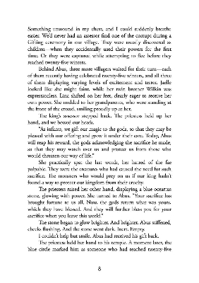 Picture of A Court This Cruel & Lovely (Kingdom of Lies, #1) by Stacia Stark | Premium Paper | Matte Cover Novel