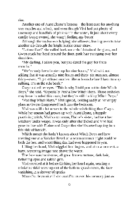 Picture of The Ex Hex (Ex Hex #1) by Erin Sterling (Premium Paper and Matte Covers) Novel