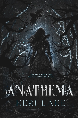 Picture of Anathema (The Eating Woods, #1 by Keri Lak ) Premium Paper | Matte Cover Novel