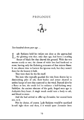 Picture of Anathema (The Eating Woods, #1 by Keri Lak ) Premium Paper | Matte Cover Novel