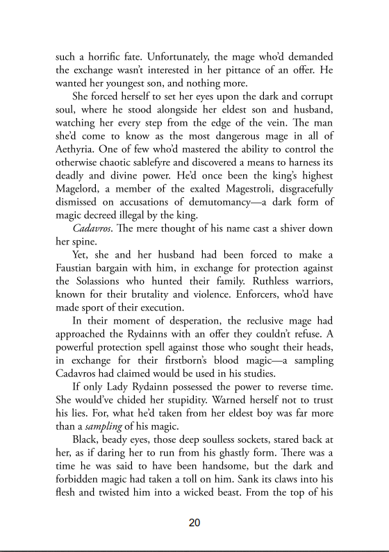 Picture of Anathema (The Eating Woods, #1 by Keri Lak ) Premium Paper | Matte Cover Novel