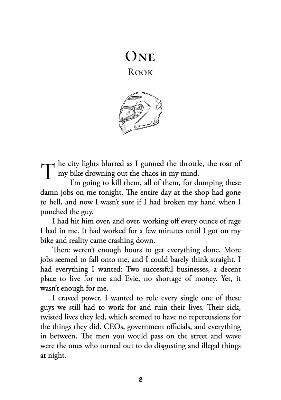 Picture of Rook & Rebel (The Mavericks #1) by Kate Crew | Premium Paper | Matte Cover Novel