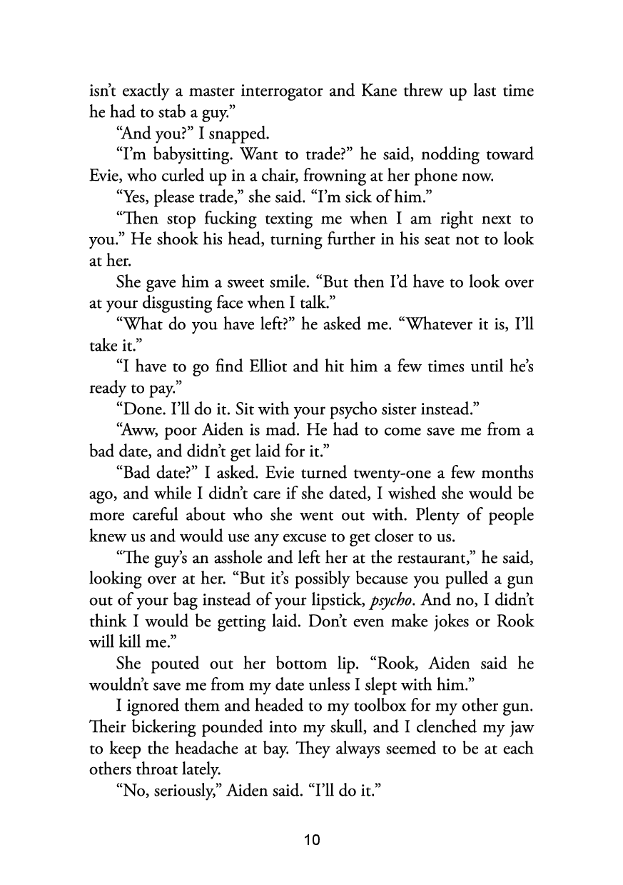 Picture of Rook & Rebel (The Mavericks #1) by Kate Crew | Premium Paper | Matte Cover Novel