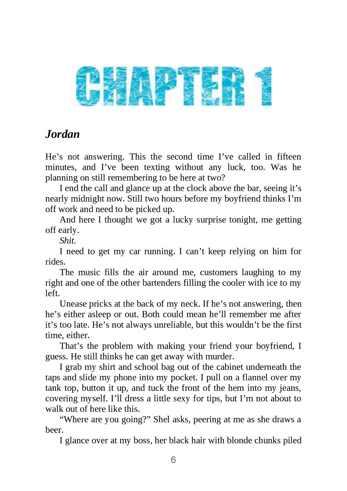 Picture of Birthday Girl by Penelope Douglas ( Premium Paper and Matte Cover ) Novel