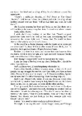 Picture of Birthday Girl by Penelope Douglas ( Premium Paper and Matte Cover ) Novel