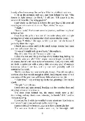 Picture of Birthday Girl by Penelope Douglas ( Premium Paper and Matte Cover ) Novel