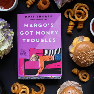 Picture of Margo's Got Money Troubles by Rufi Thorpe ( Premium Paper and Matte Cover ) Novel