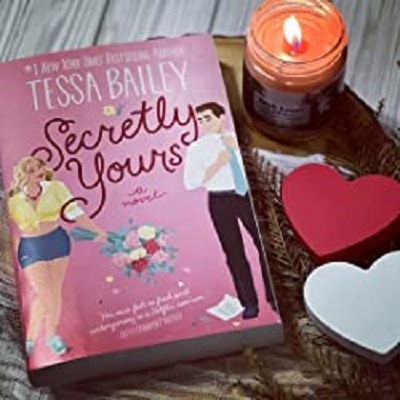 Picture of Secretly Yours ( A Vine Mess #1 ) by Tessa Bailey ( Premium Paper and Matte Cover ) Novel