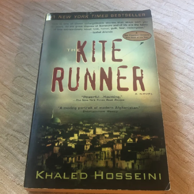 Picture of The Kite Runner by Khaled Hosseini ( Premium Paper and Matte Cover ) Novel