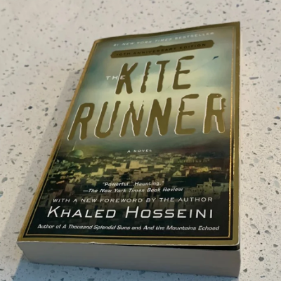 Picture of The Kite Runner by Khaled Hosseini ( Premium Paper and Matte Cover ) Novel