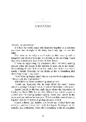 Picture of Icebreaker by Hannah Grace ( Premium Paper and Matte Cover ) Novel