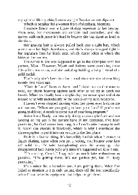 Picture of Icebreaker by Hannah Grace ( Premium Paper and Matte Cover ) Novel